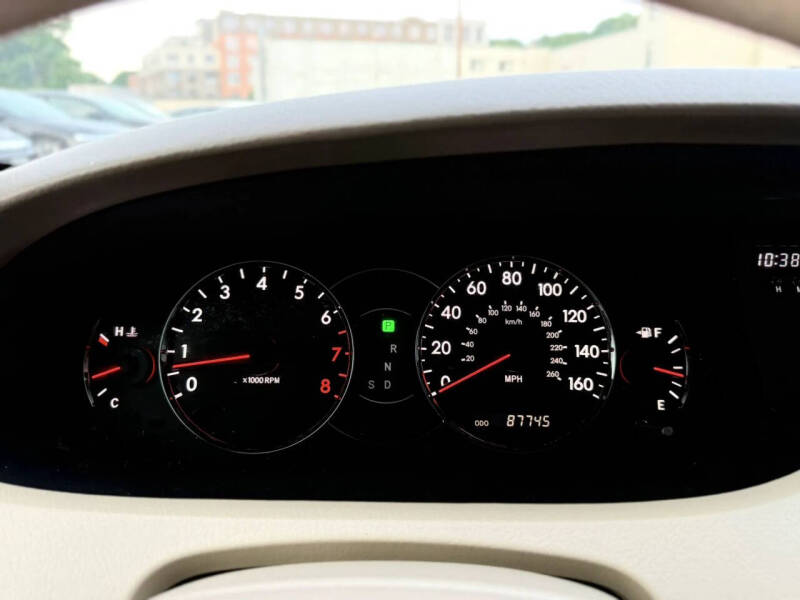 2008 Toyota Avalon Touring