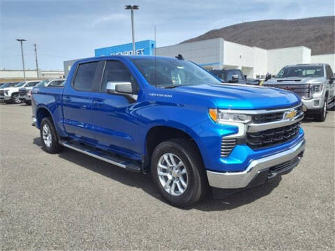 2023 Chevrolet Silverado 1500 for sale at Randy Marion Chevrolet Buick GMC of West Jefferson in West Jefferson NC