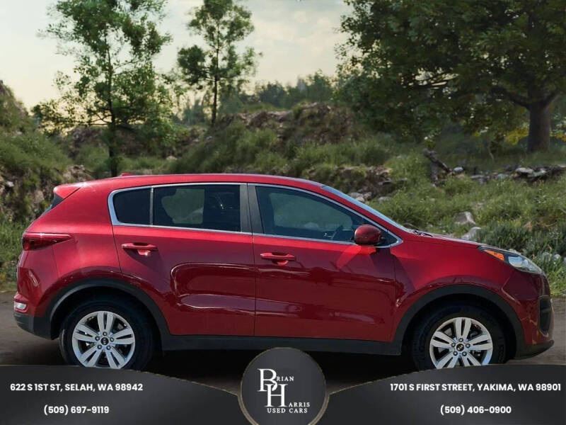 2019 Kia Sportage LX