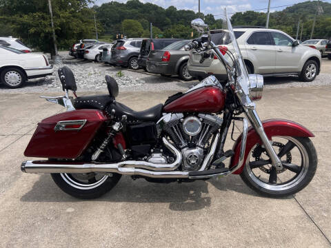 2016 Harley-Davidson FLD