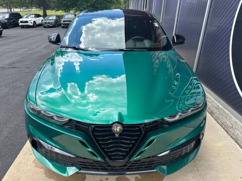 2026 Alfa Romeo Tonale Sport Speciale