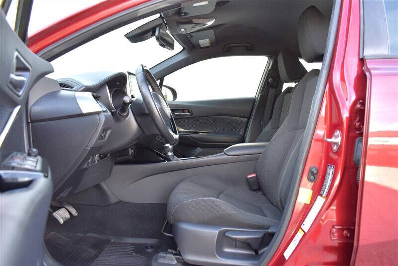 2019 Toyota C-HR XLE