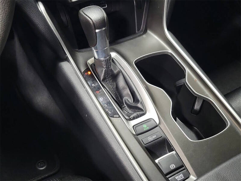 2022 Honda Accord LX