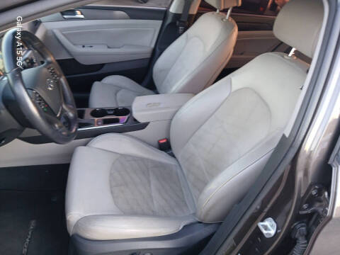 2015 Hyundai Sonata Sport