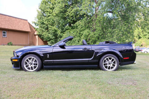 2009 Ford Shelby GT500