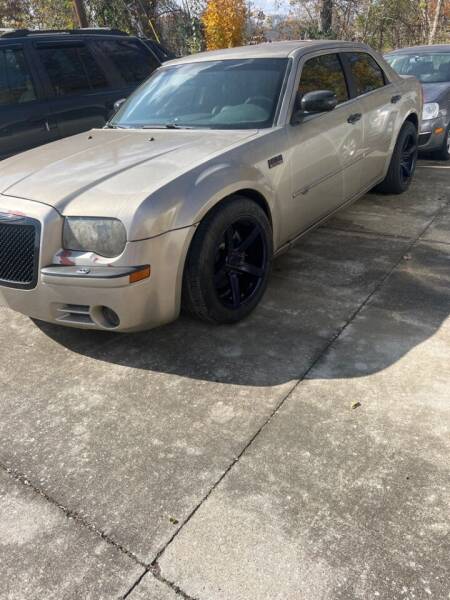 2008 Chrysler 300 for sale at Wolff Auto Sales in Clarksville TN