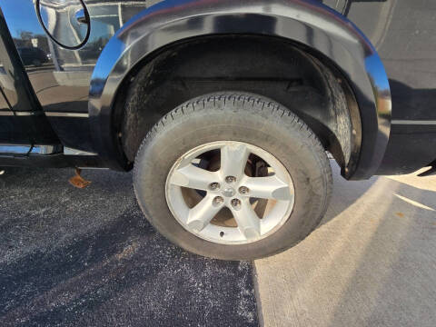 2010 Dodge Ram 1500 SLT