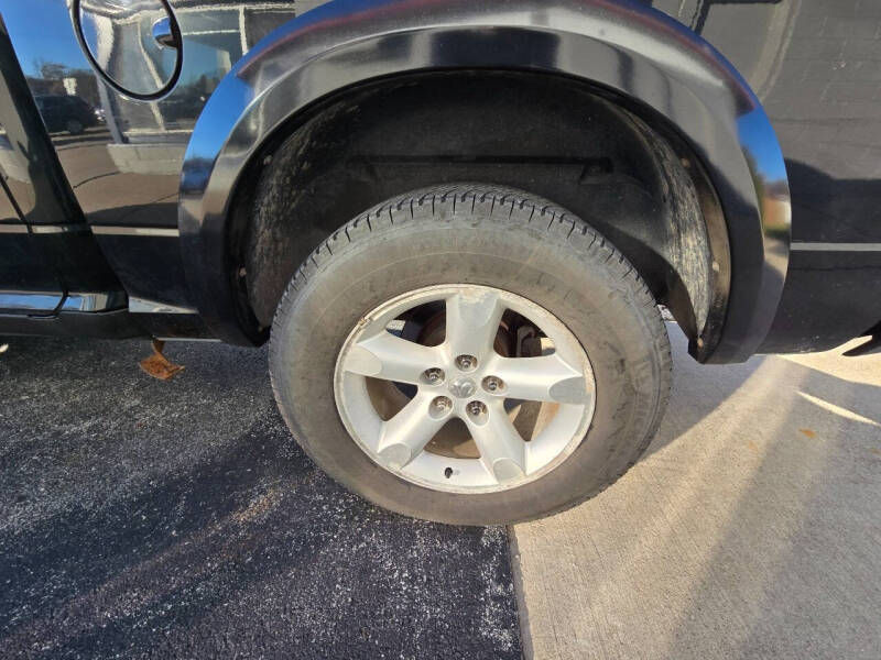 2010 Dodge Ram 1500 SLT