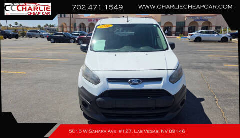 2016 Ford Transit Connect XL
