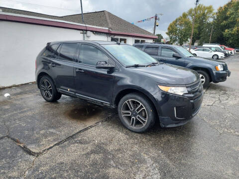 2014 Ford Edge SEL