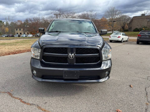 2015 RAM 1500 Express