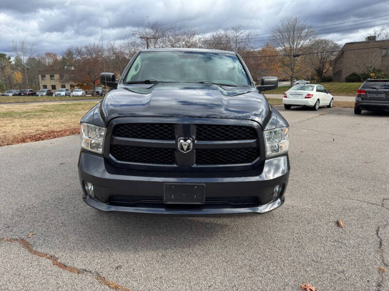 2015 RAM 1500 Express