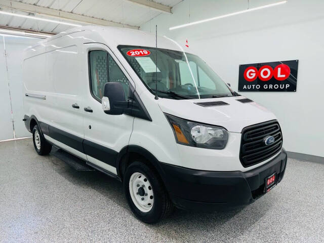 2019 Ford Transit for sale at GOL Auto Group in Round Rock, TX