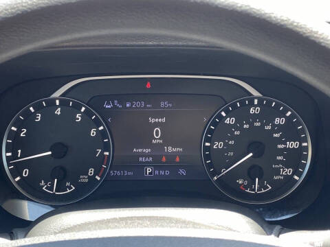 2023 Nissan Frontier