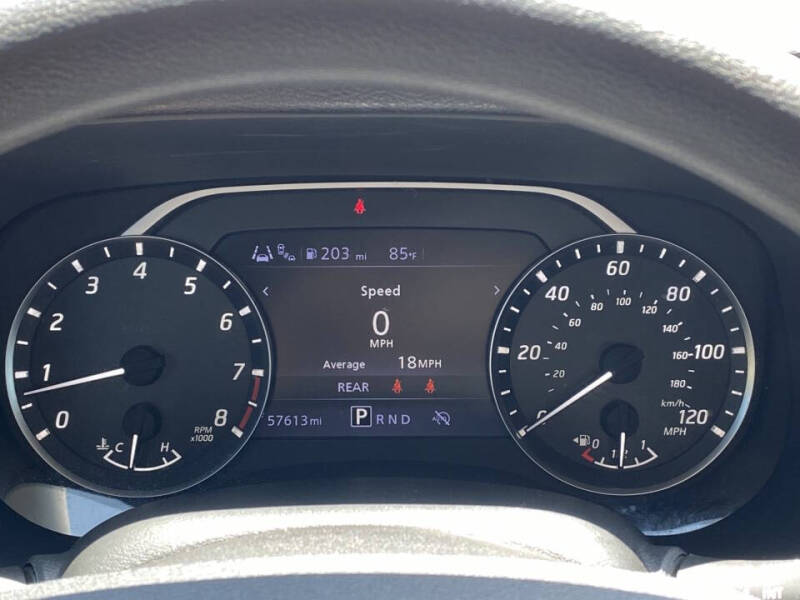 2023 Nissan Frontier