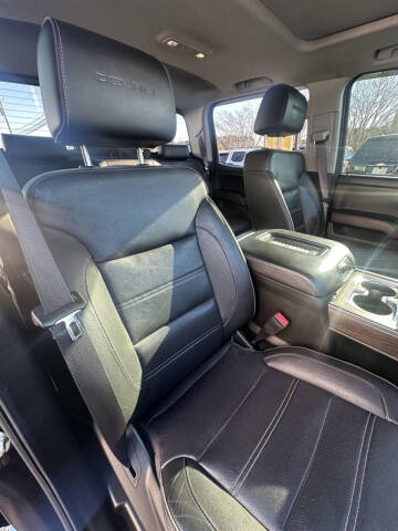 2017 GMC Sierra 2500HD Denali