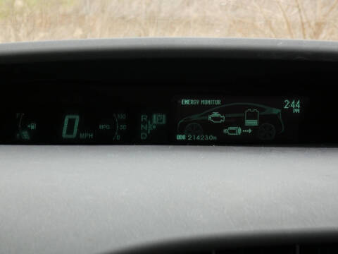2010 Toyota Prius II