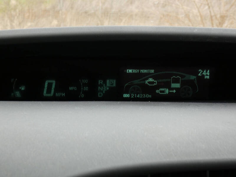 2010 Toyota Prius II