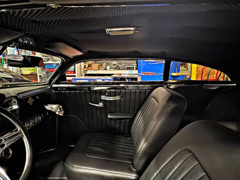 1951 Mercury Lead Sled