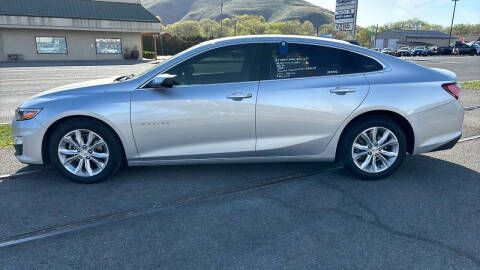 2021 Chevrolet Malibu LT