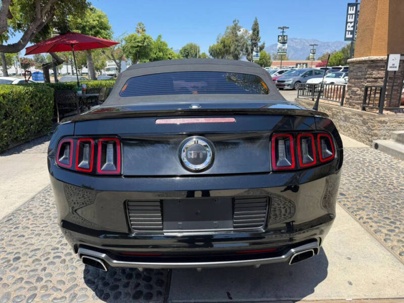 2014 Ford Mustang GT Premium