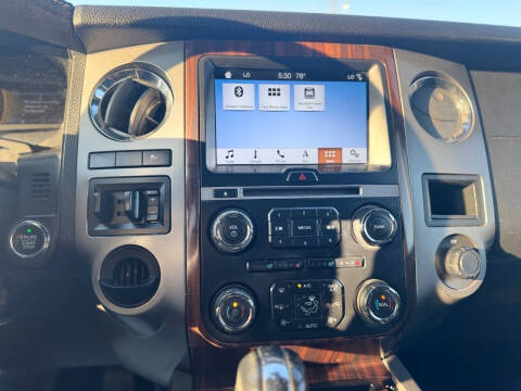 2016 Ford Expedition EL Platinum