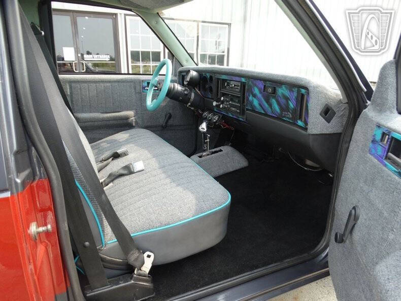 1983 GMC S-15