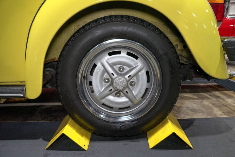 1979 Volkswagen Beetle Convertible