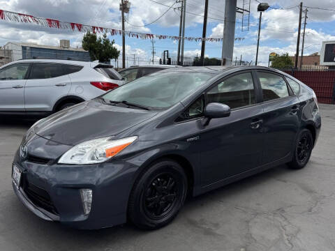 2015 Toyota Prius Two