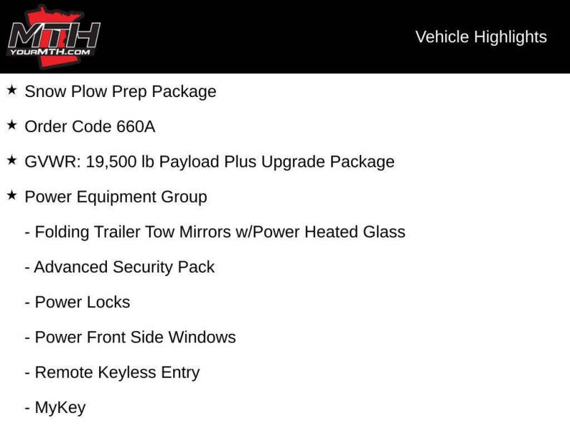 2022 Ford F-550 Super Duty