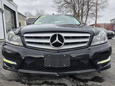 2013 Mercedes-Benz C-Class C 300 Sport 4MATIC