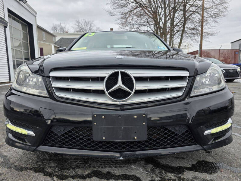 2013 Mercedes-Benz C-Class C 300 Sport 4MATIC