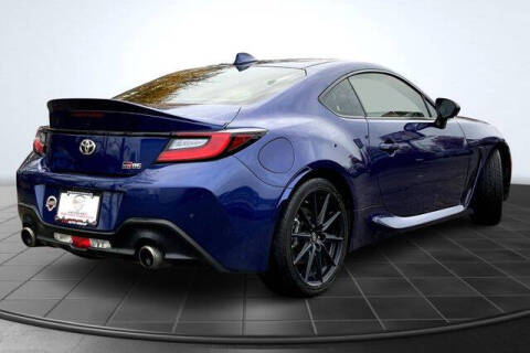 2022 Toyota GR86 Premium