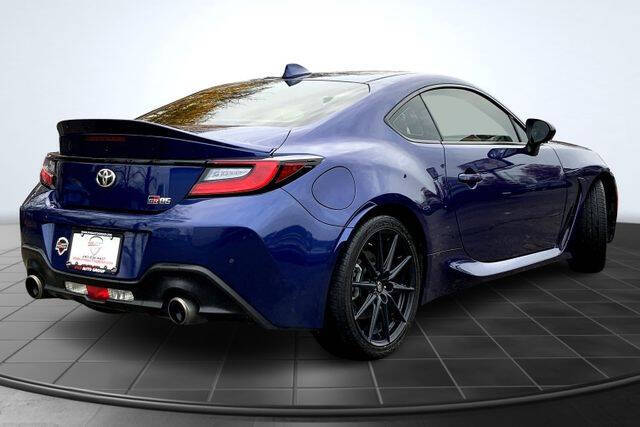 2022 Toyota GR86 Premium