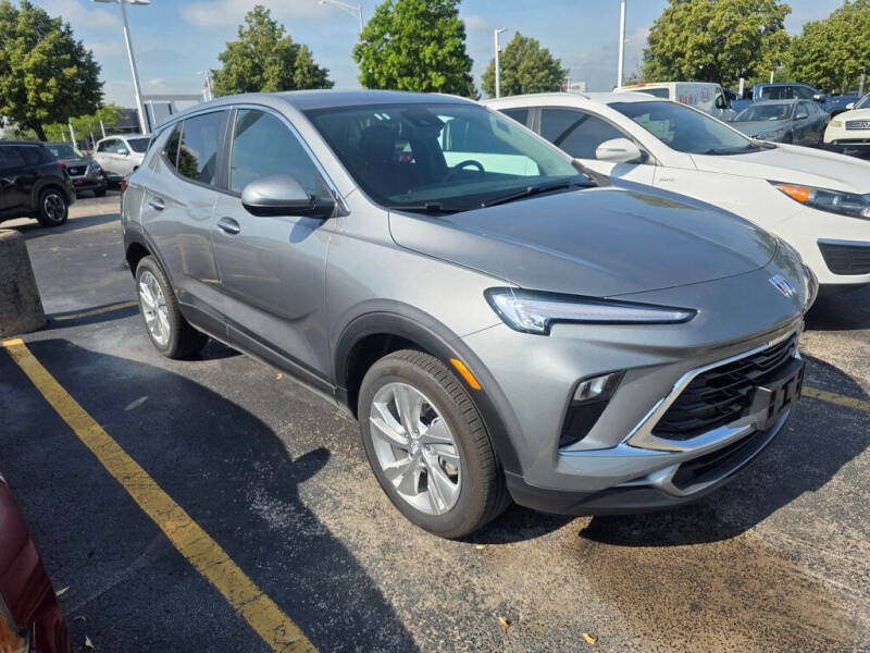 2026 Buick Encore GX Preferred