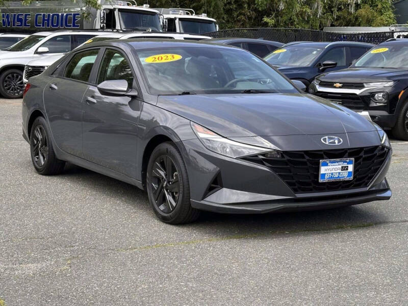 2023 Hyundai Elantra