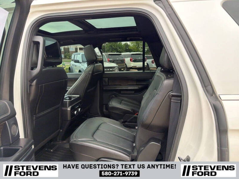 2018 Ford Expedition MAX Limited