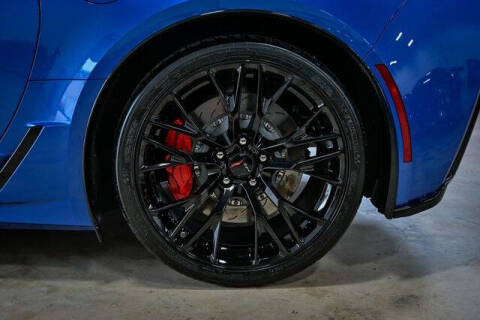 2019 Chevrolet Corvette Z06