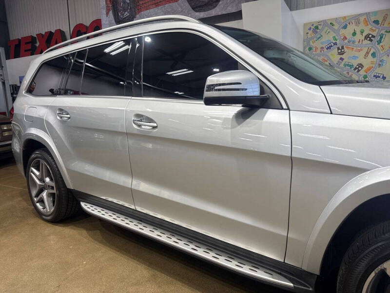 2019 Mercedes-Benz GLS GLS 550