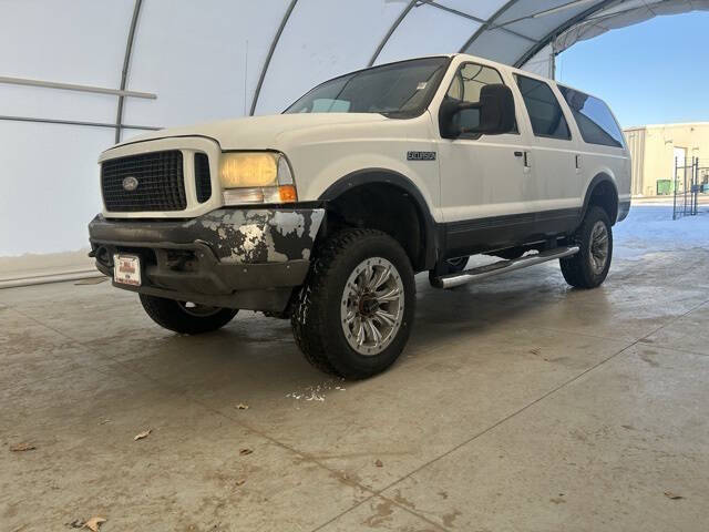 2004 Ford Excursion