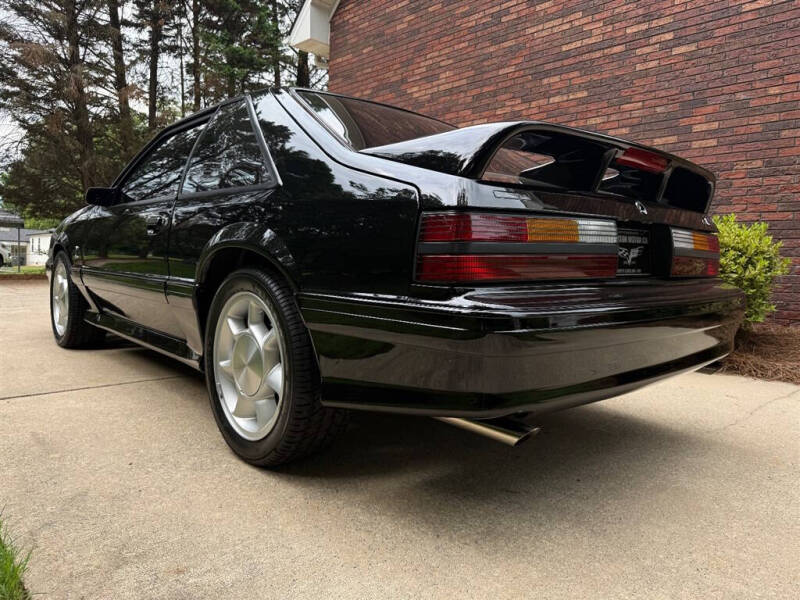 1993 Ford Mustang SVT Cobra