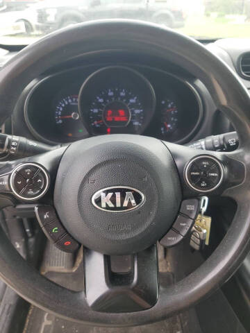 2019 Kia Soul