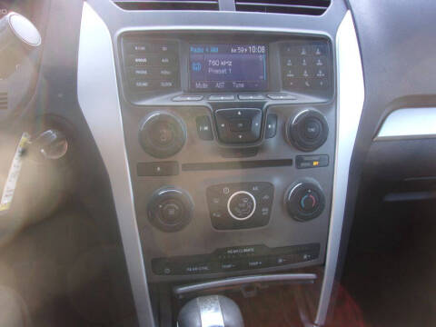 2012 Ford Explorer XLT