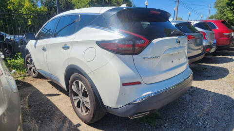 2020 Nissan Murano S