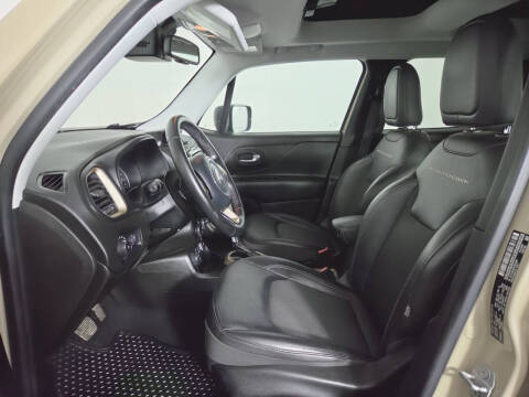 2017 Jeep Renegade Trailhawk