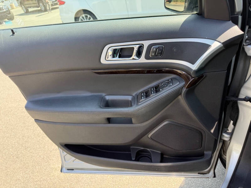 2014 Ford Explorer Limited
