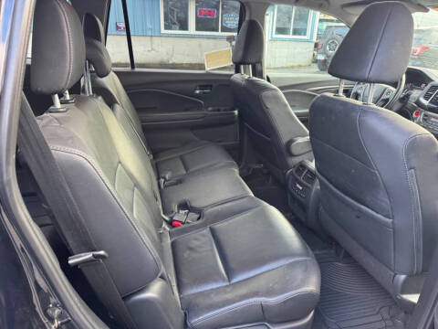 2016 Honda Pilot EX-L