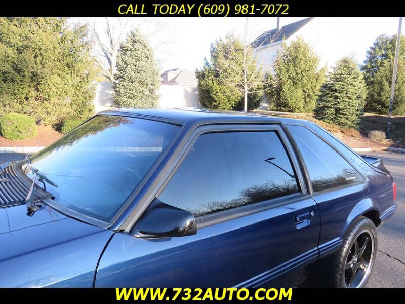 1993 Ford Mustang LX 5.0