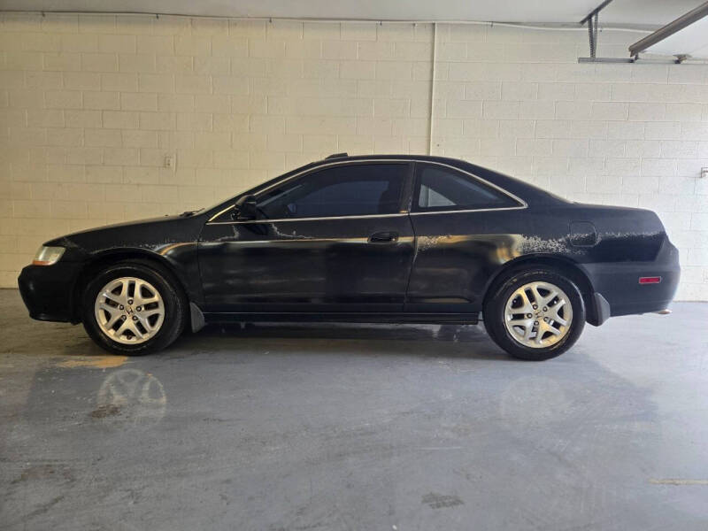 2002 Honda Accord EX V-6