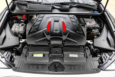 2021 Audi SQ8 4.0T quattro Prestige